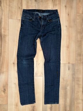 Joe's Jeans Slim Fit Dark Indigo Stretch Denim
